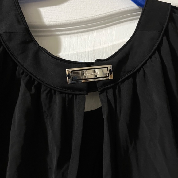 Marciano shirt with keyhole back - Picture 3 of 3